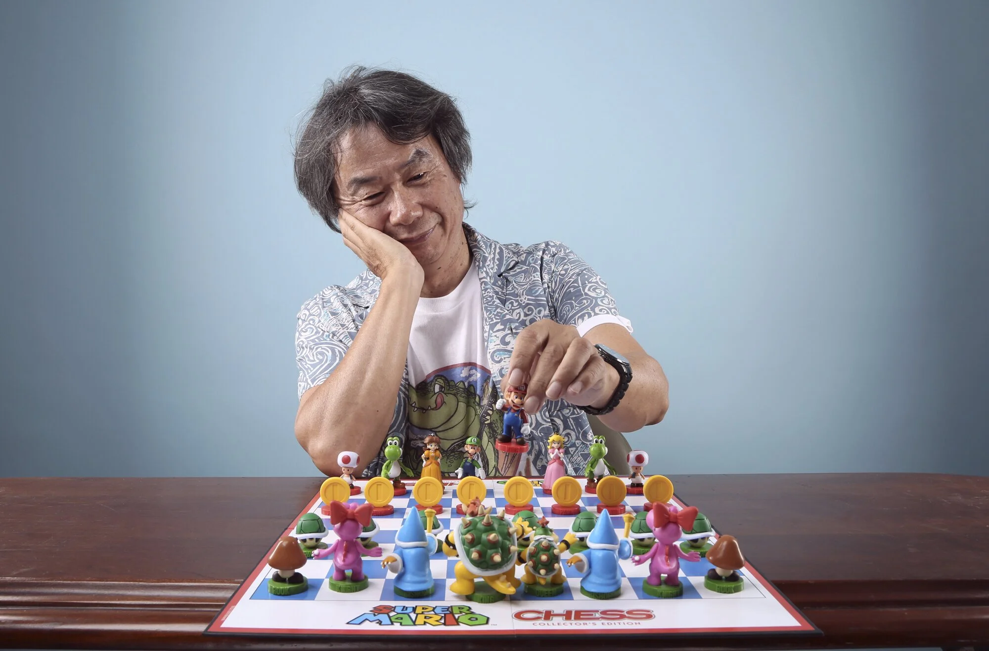 Shigeru Miyamoto