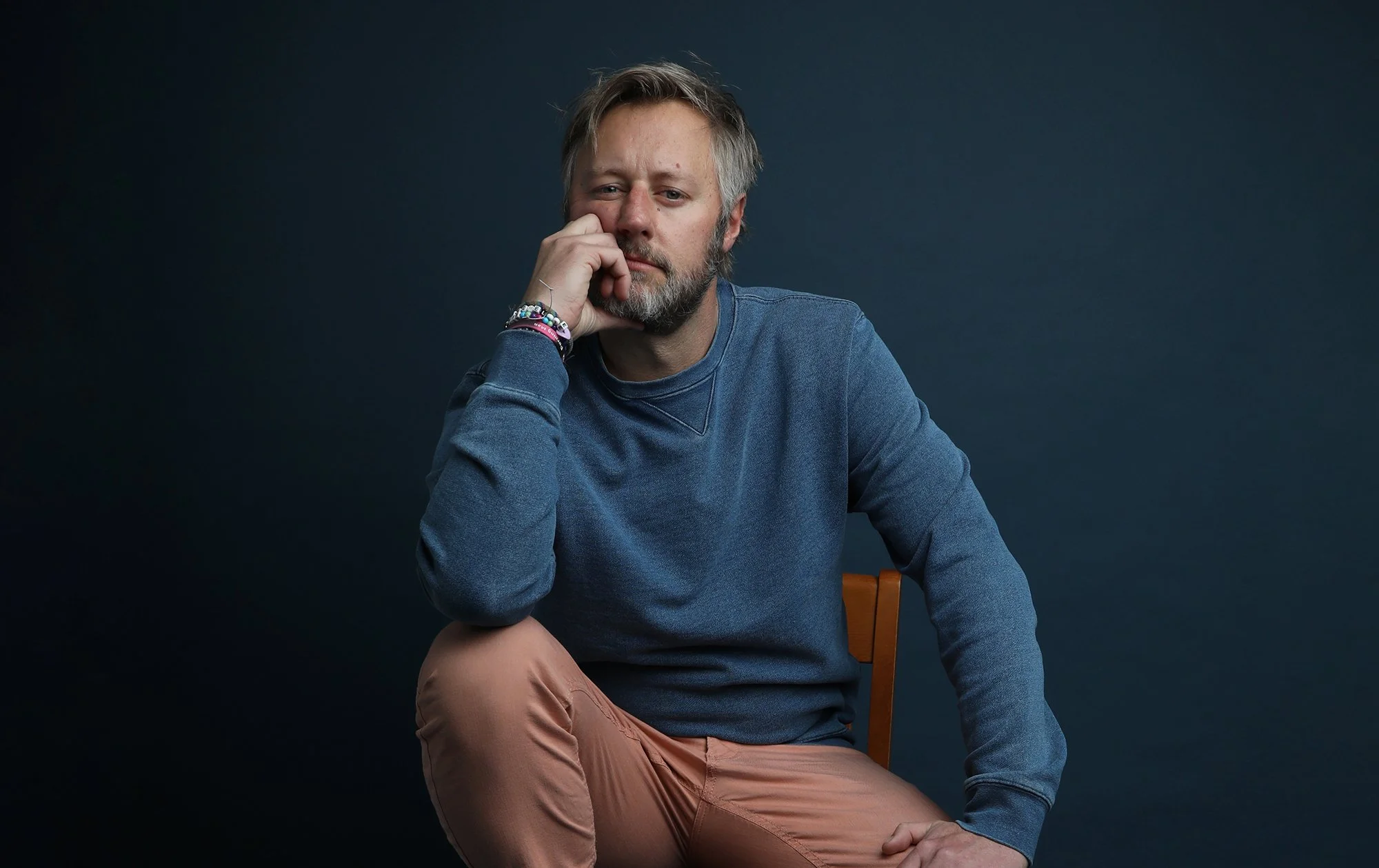 Comedian Rory Scovel
