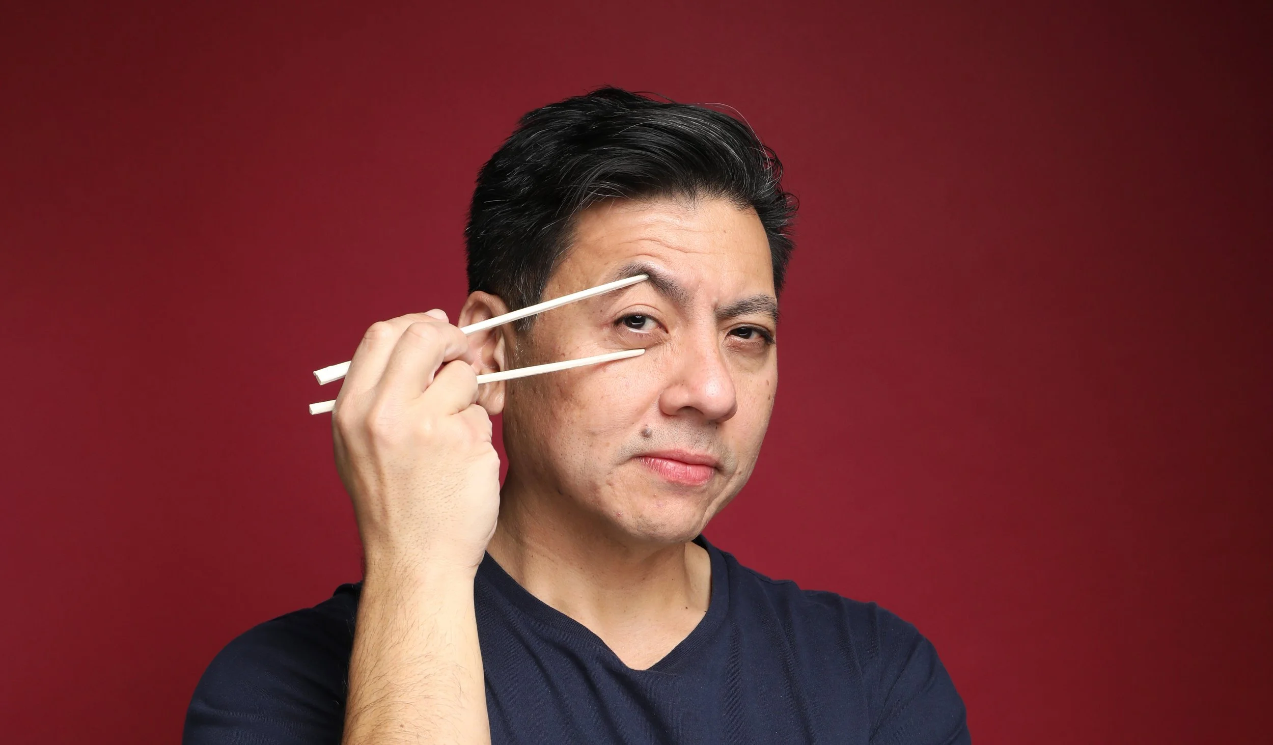 Comedian John Wynn has his on the state of comedy.