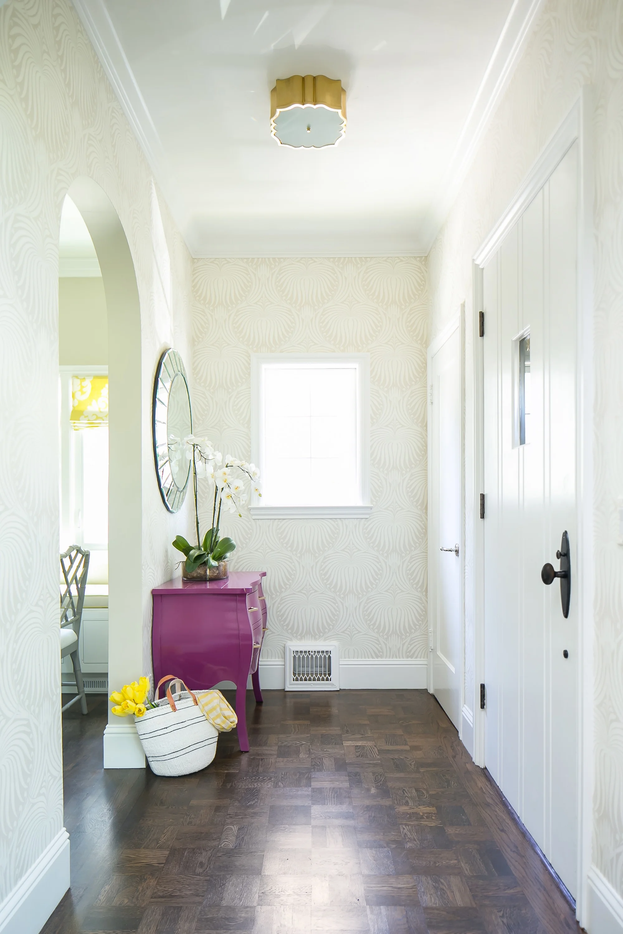 Tudor Cottage Burlingame Ca Lauren Evans Interiors