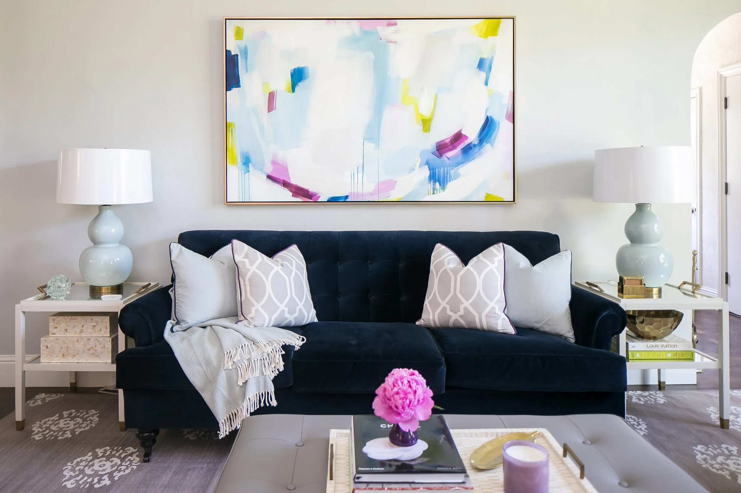 Lauren Evans Interiors