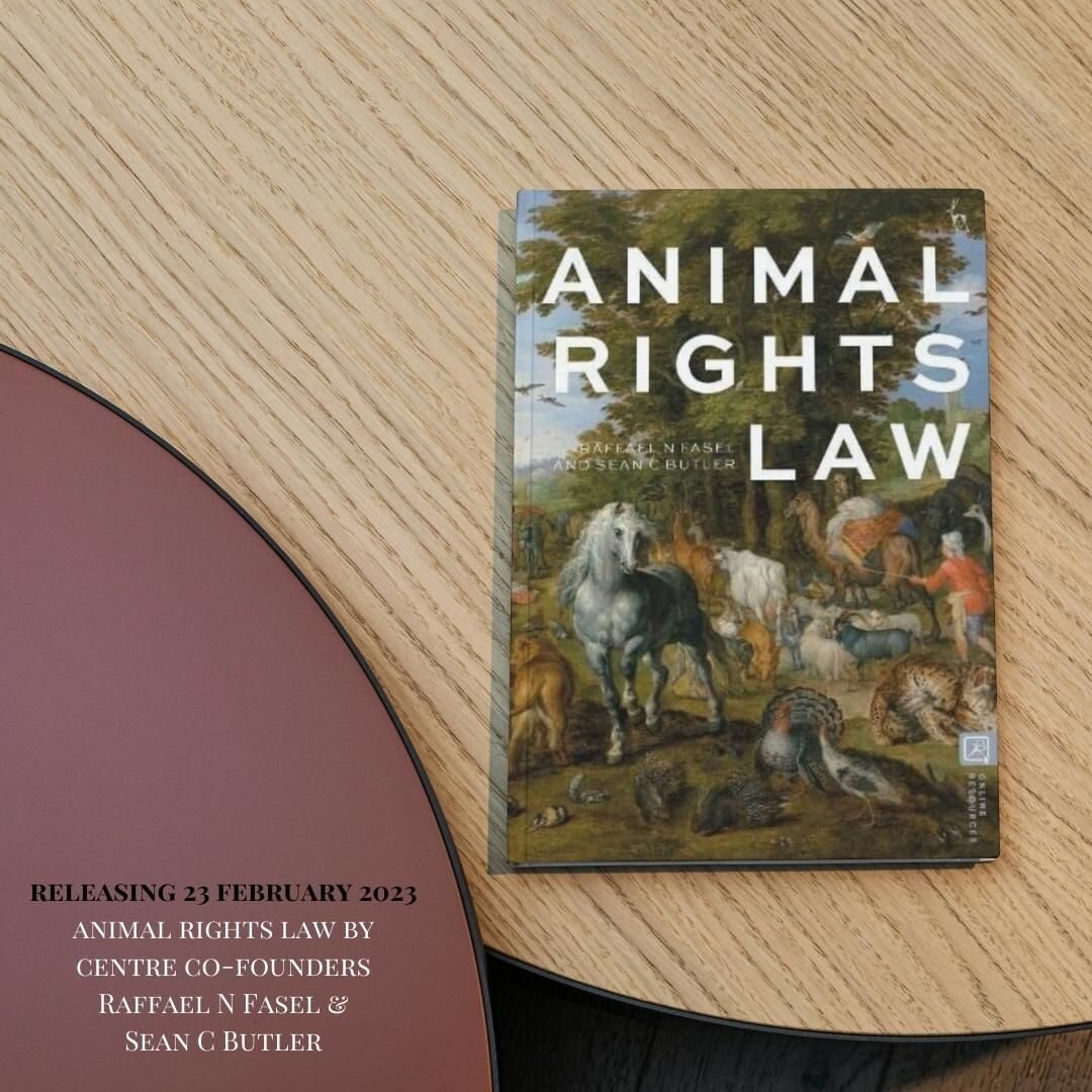 Teaching — Cambridge Centre for Animal Rights Law