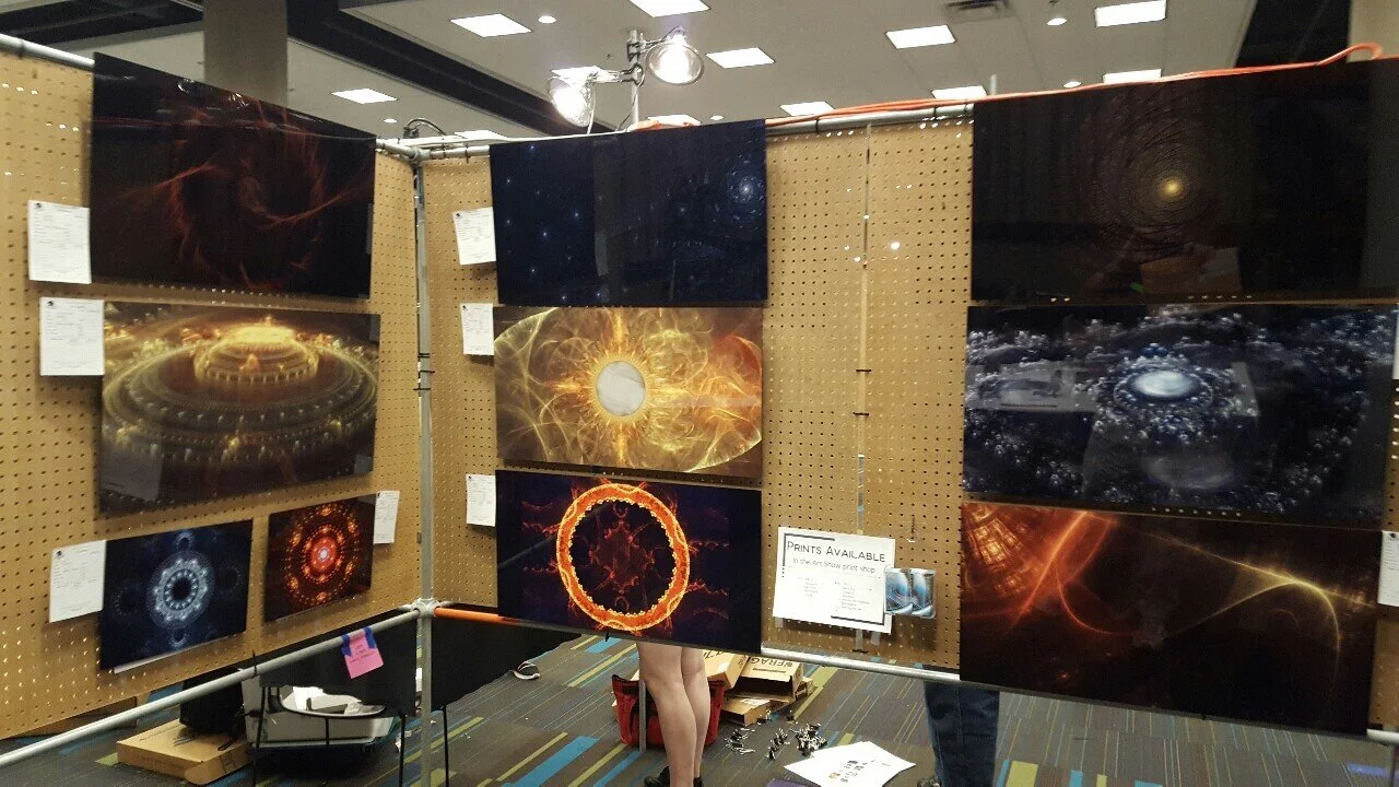 Dragon Con 2017 Art Gallery (2 of 2)