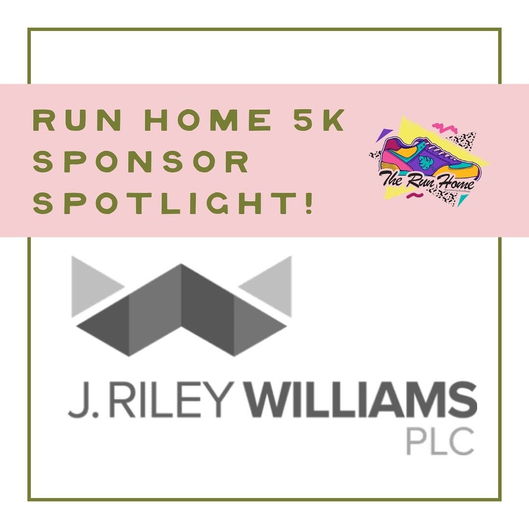 Sponsor Spotlight! 🏡👟

The Run Home 5k is right around the corner! 🏁

Our annual 5K is made possible by incredible sponsors that believe in putting in the work every day to make our Jacksonville community better! ✨

We are honored to work with @jr