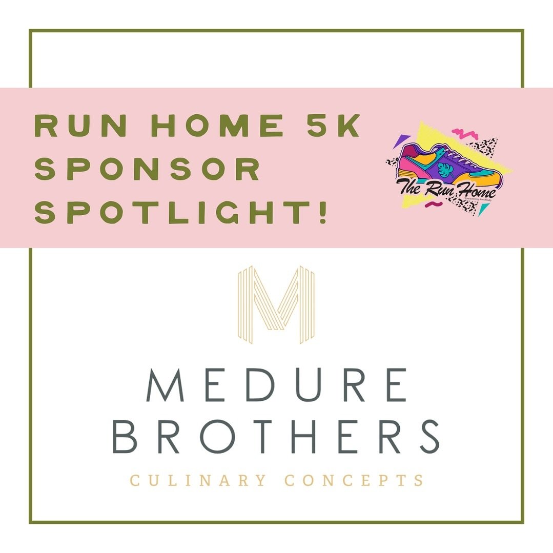 Sponsor Spotlight! 🏡👟

The Run Home 5k is right around the corner! 🏁

Our annual 5K is made possible by incredible sponsors that believe in putting in the work every day to make our Jacksonville community better! ✨

We love how @medurebrothers hel