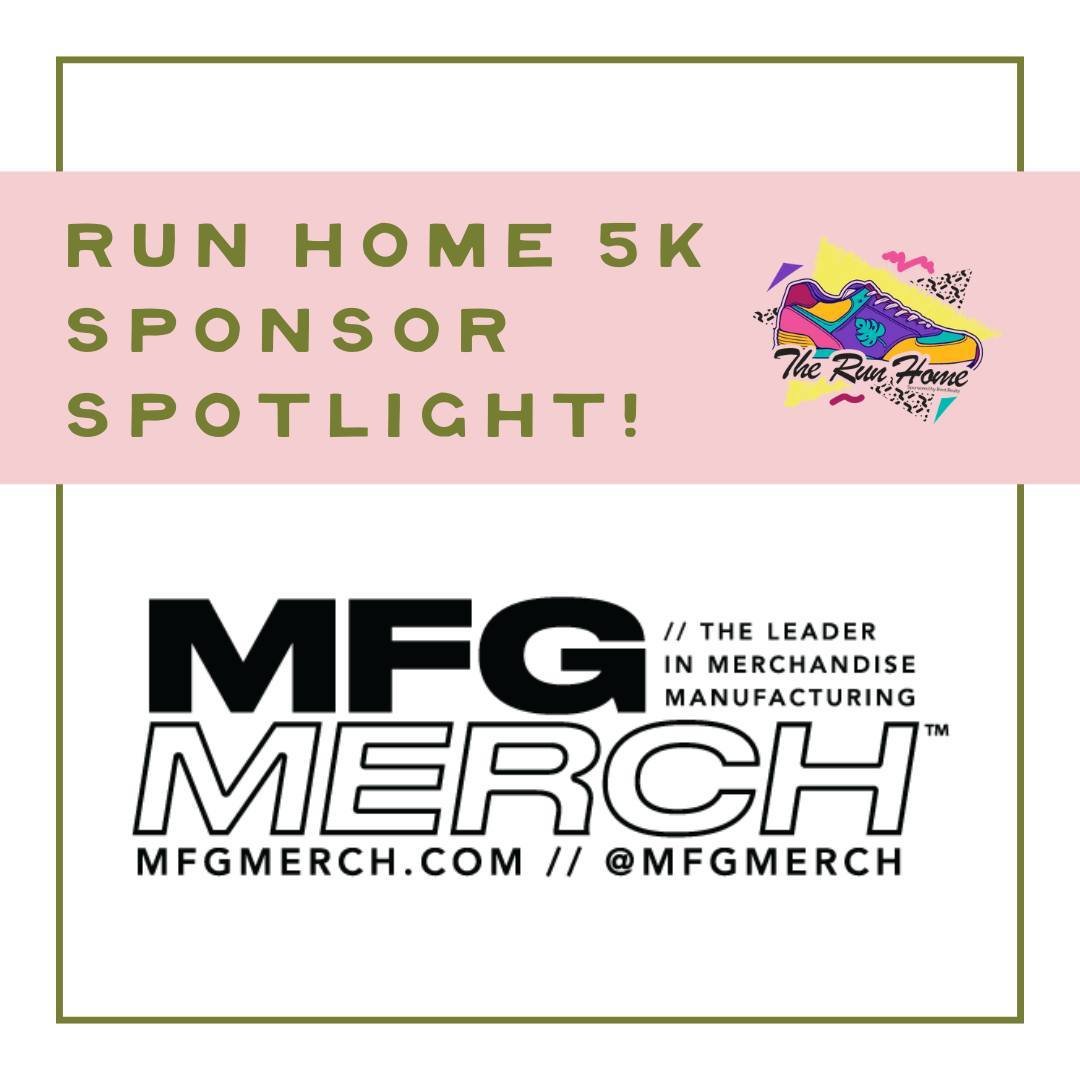 Sponsor Spotlight! 🏡👟⁠
⁠
The Run Home 5k is THIS SATURDAY! 🏁⁠
⁠
Our annual 5K in support of support two of our favorite local charities @sulzbacherjax and @rethreadedinc is made possible by incredible sponsors that believe in putting in the work e