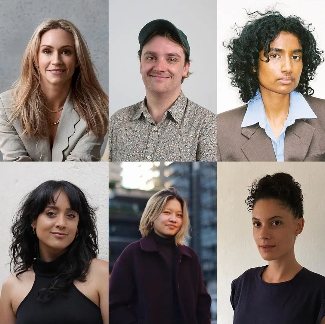 I'm very late to the party, but I'm thrilled to announce that I will be one of the new co-directors of @firstdraft_, one of Australia's most renowned artist-led organisations.

Firstdraft is a vital platform for experimental and emerging arts practic