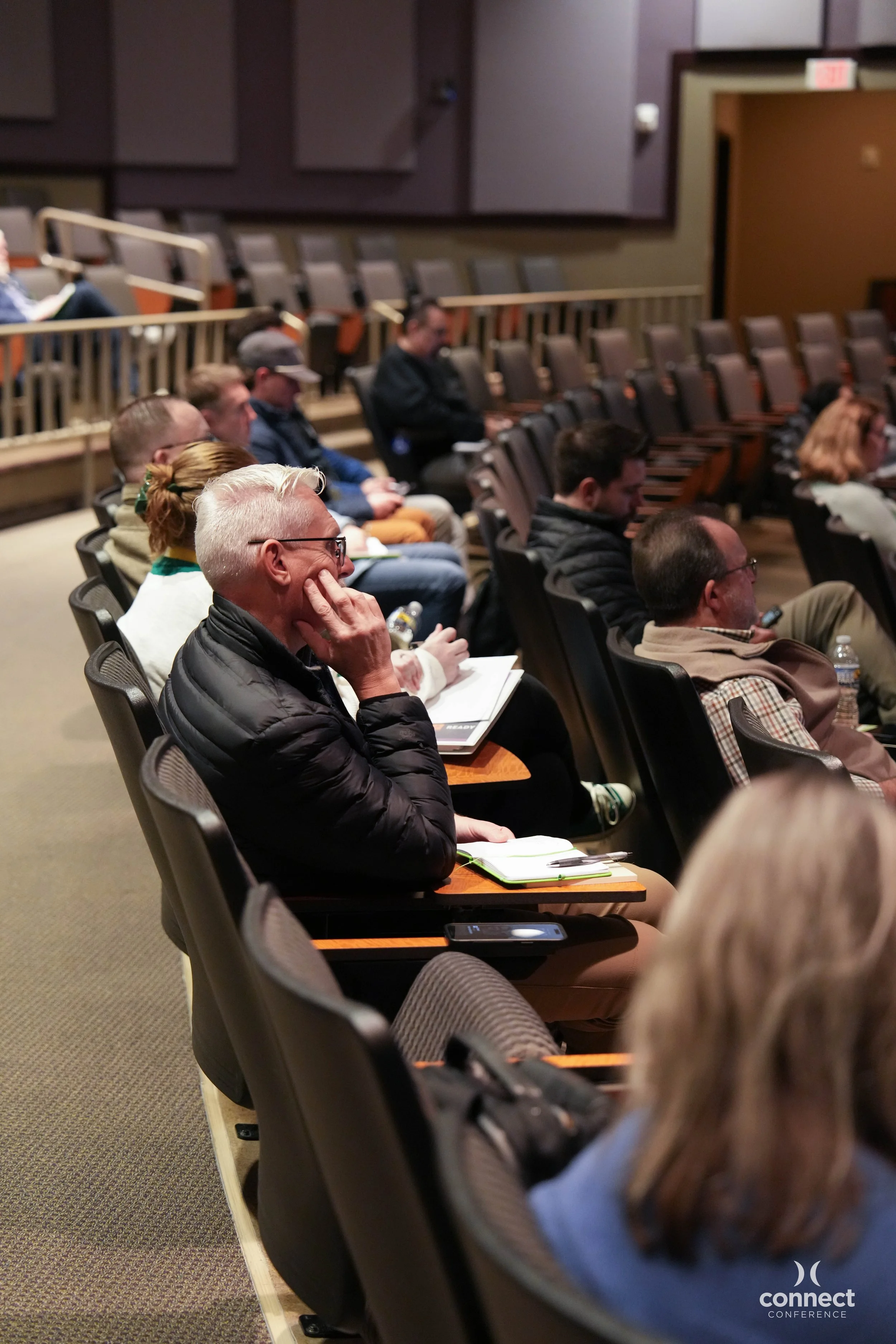 Connect Conference — Connect Ministries
