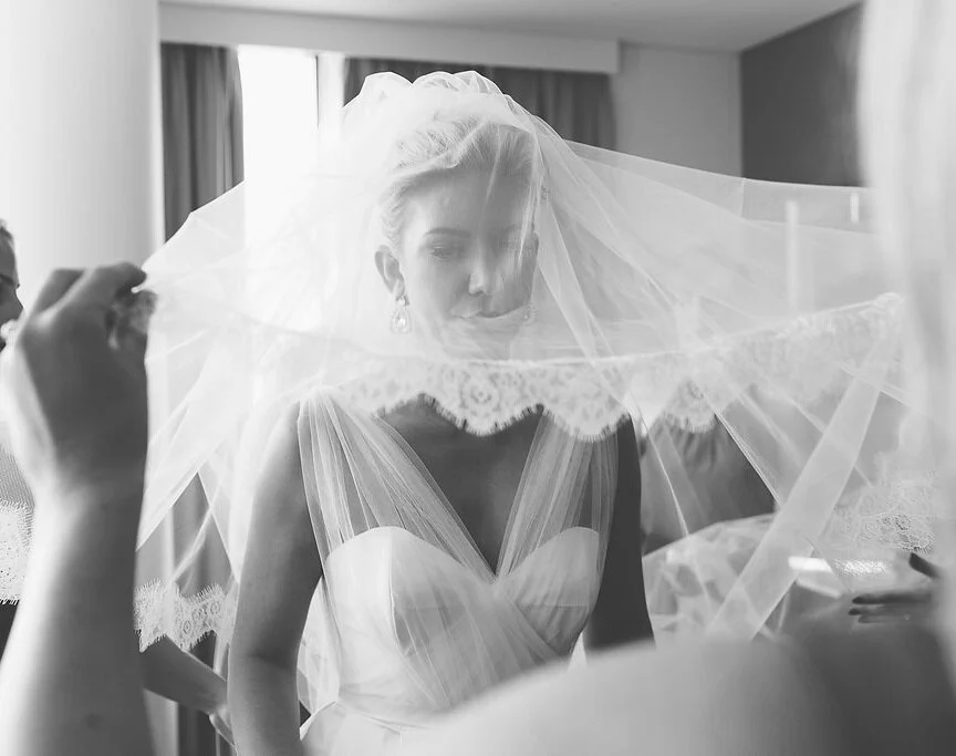 What Does A Veil Symbolise To You Jennifer Gifford Designs