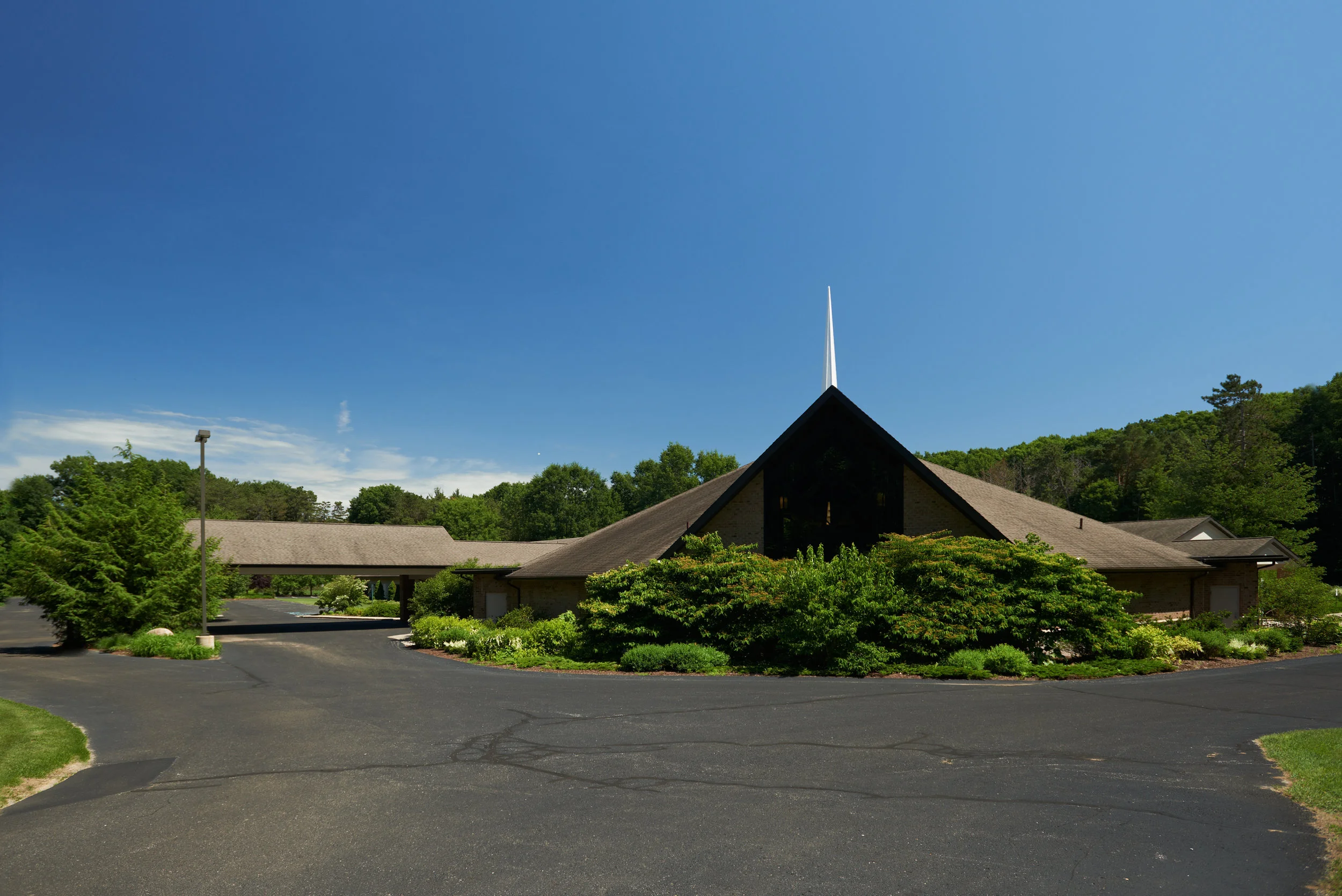 Lakeshore Baptist Church in Grand Haven, MI.