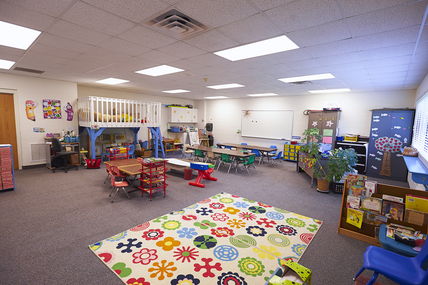 Kids Kampus Daycare and Preschool in Grand Haven, Michigan