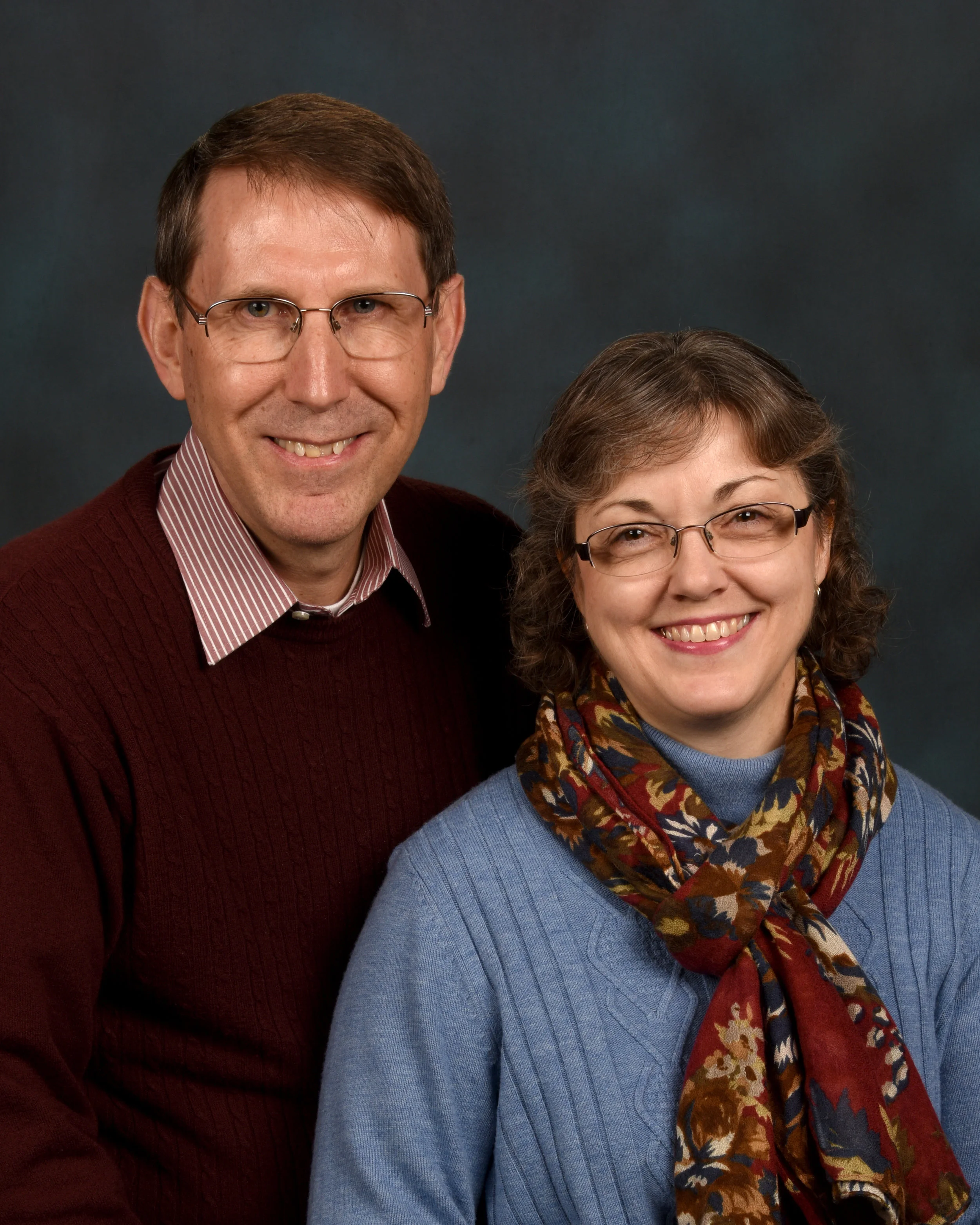 Matt & Marla Hanna, missionaries to Taiwan