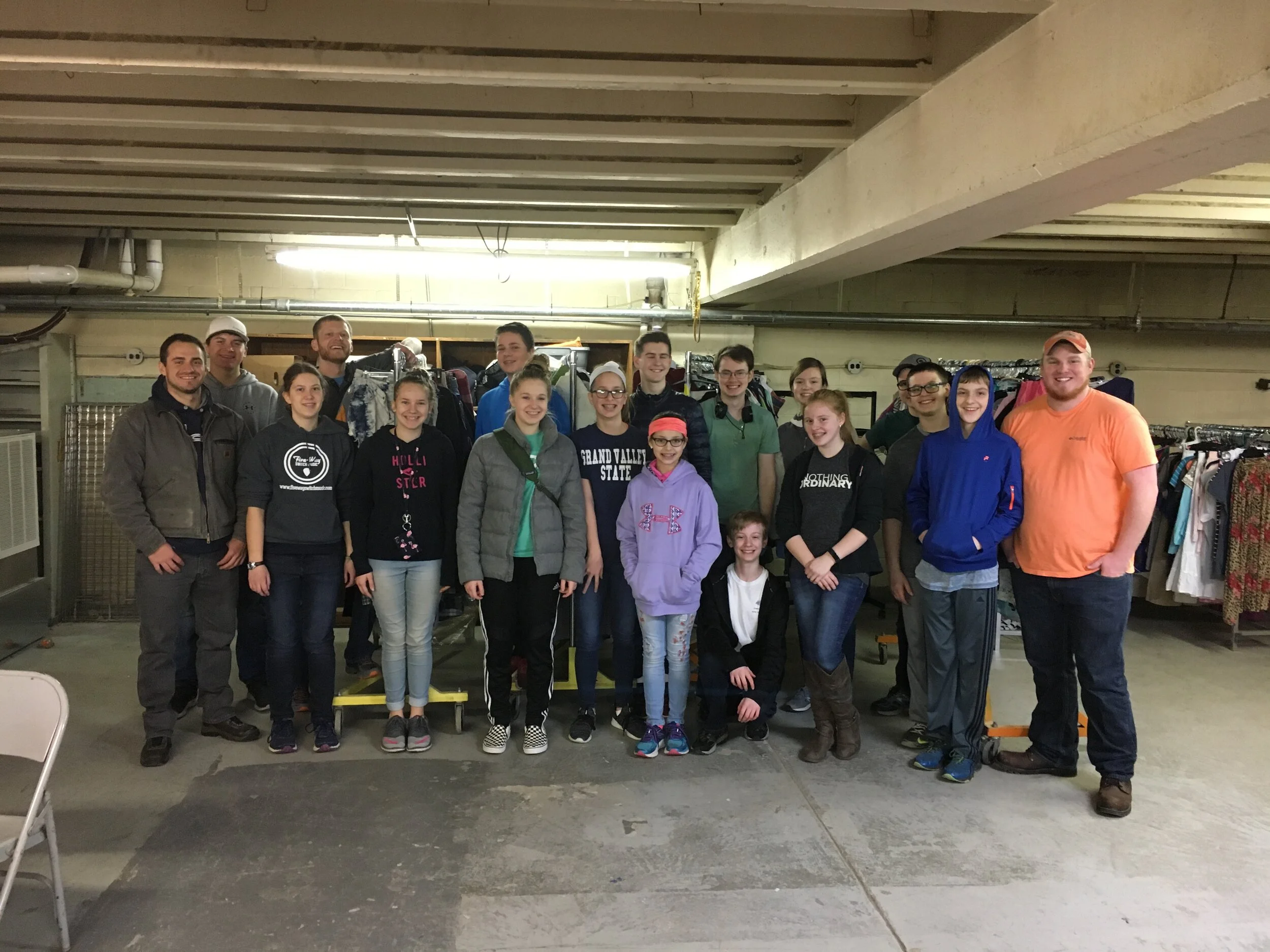 Youth @ Hopes Outlet