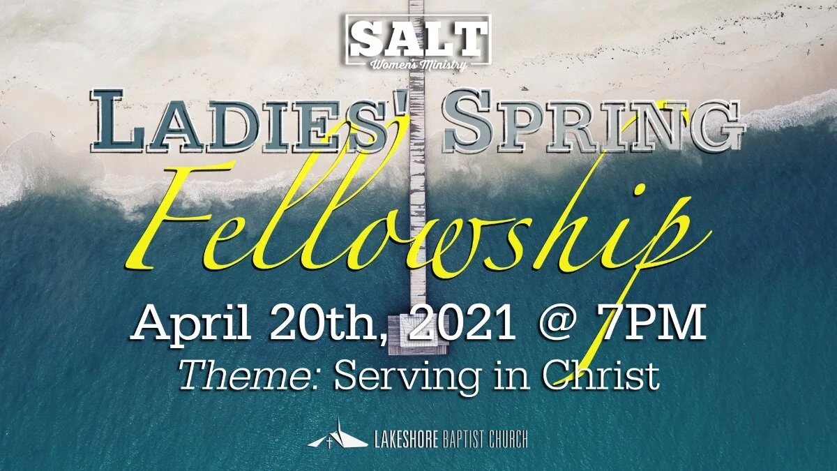 Ladies Fellowship