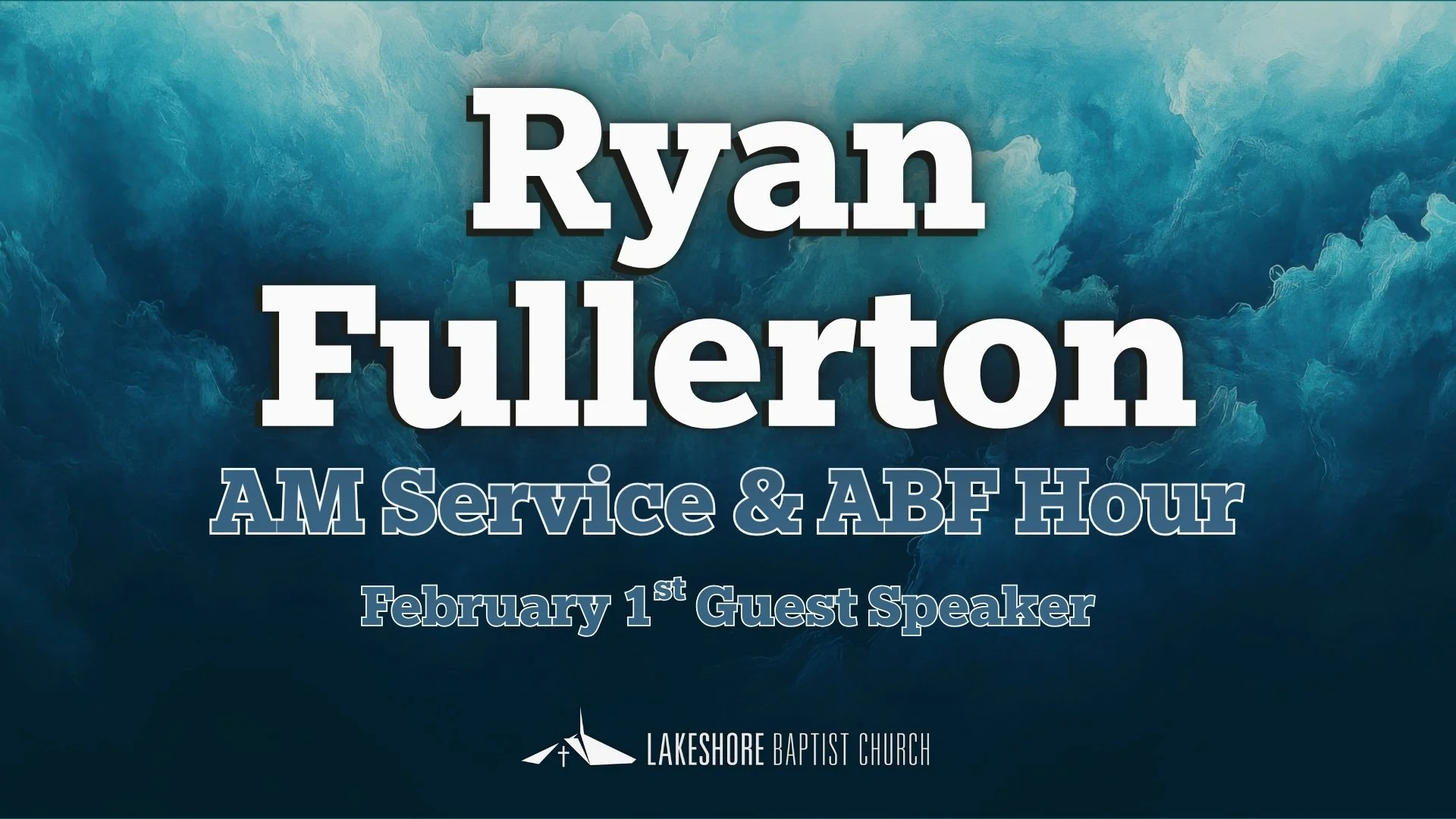 New Title - Ryan Fullerton