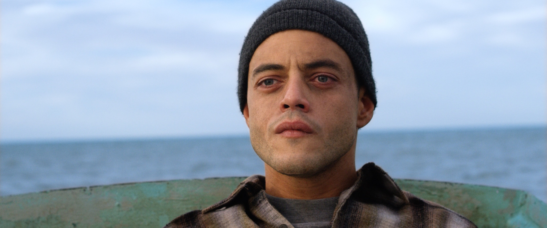 Buster's Mal Heart' Director Says No One Could Have Played Lead Role Like  Rami Malek