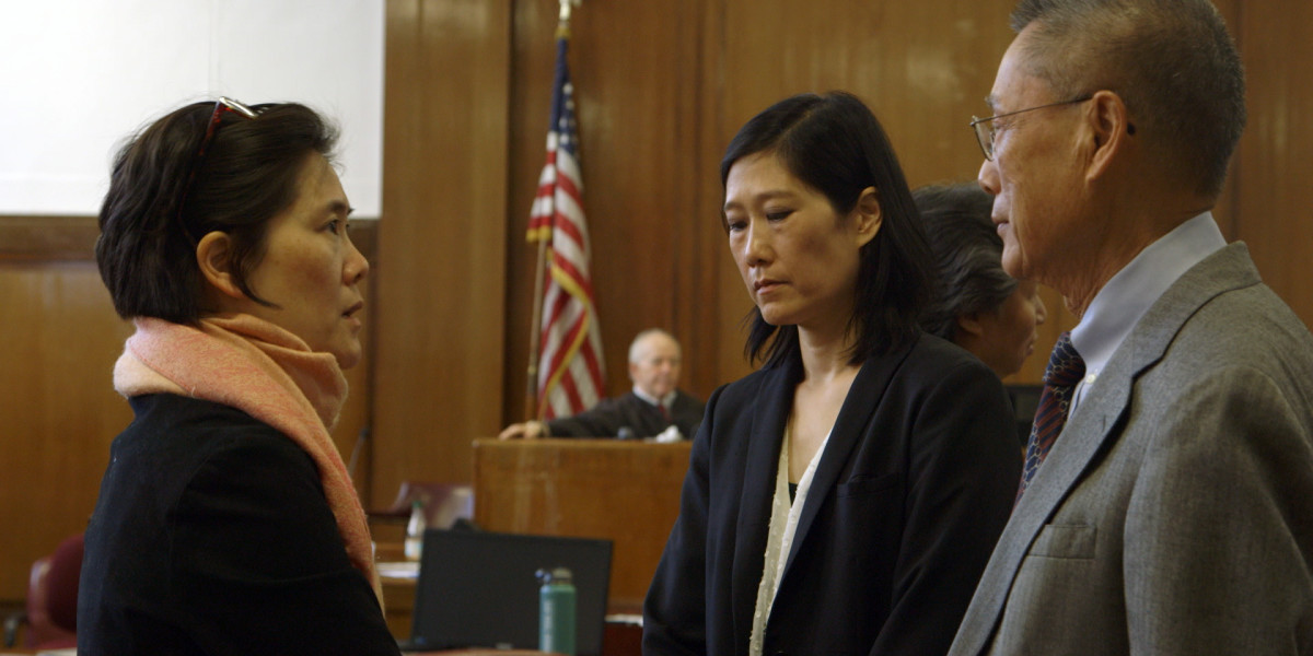 Jill, Vera and Thomas Sung in Abacus: Small Enough To Jail