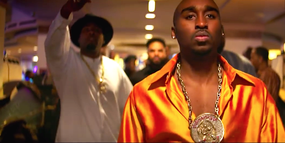 Shipp Jr. as Tupac