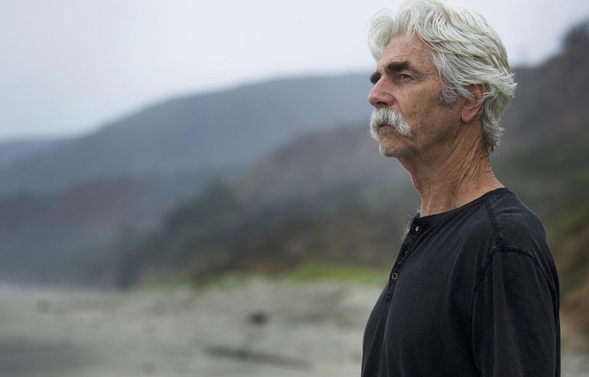 Sam Elliott fans, rejoice