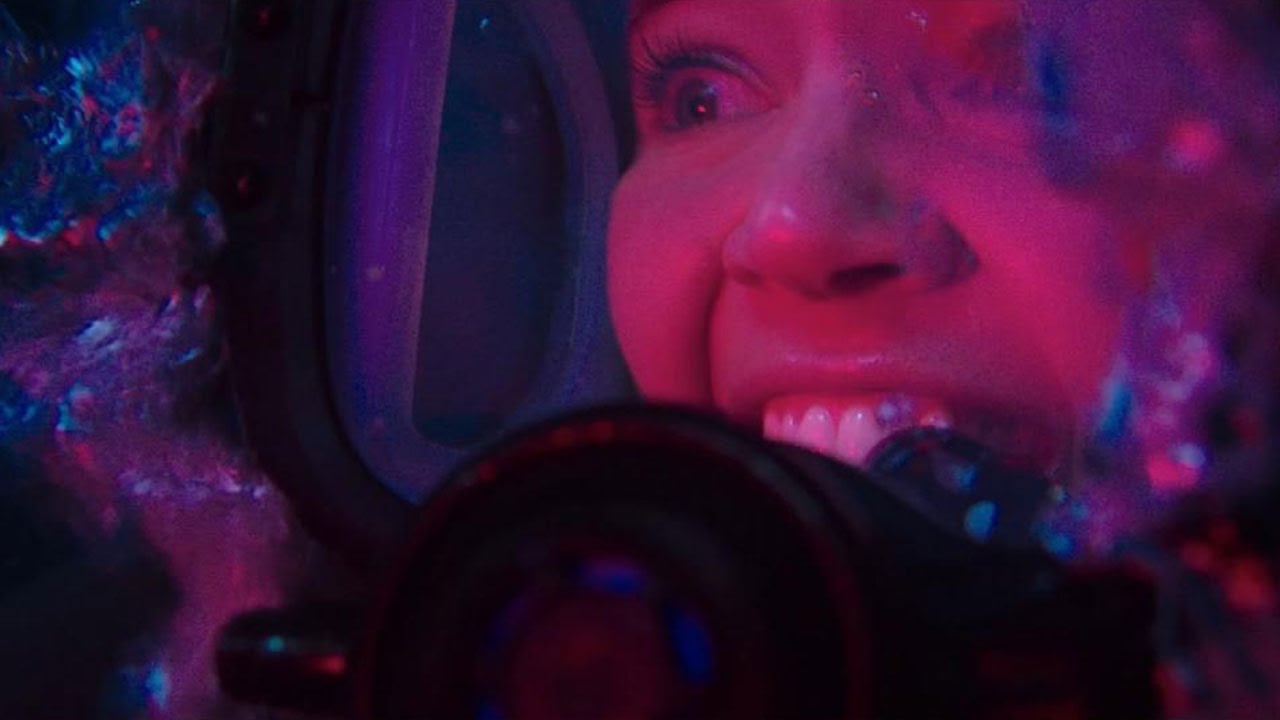 Mandy Moore: OMG, I'm gonna die!
