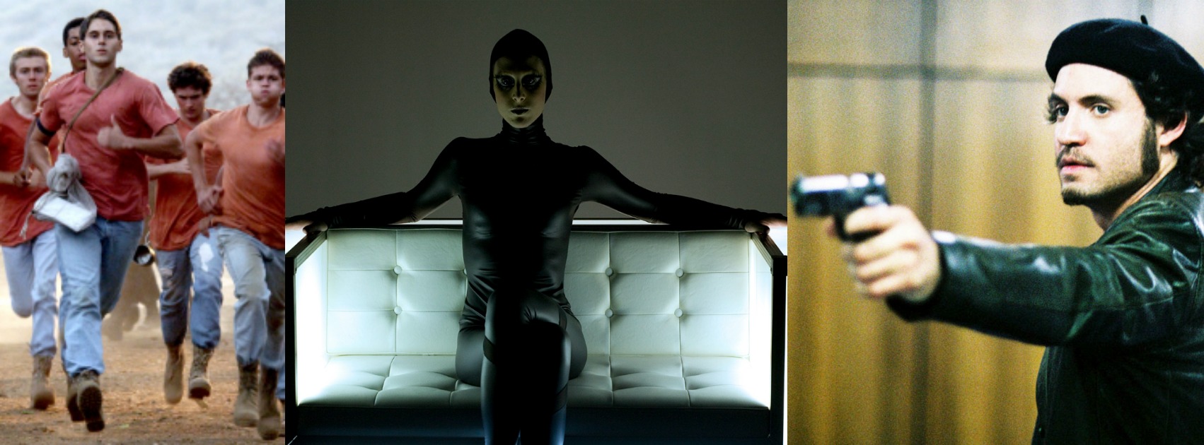 Coldwater, Irma Vep, Carlos