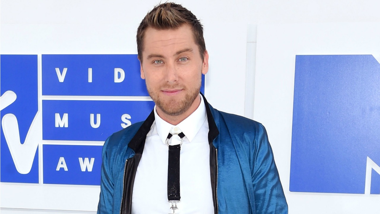 Lance Bass
