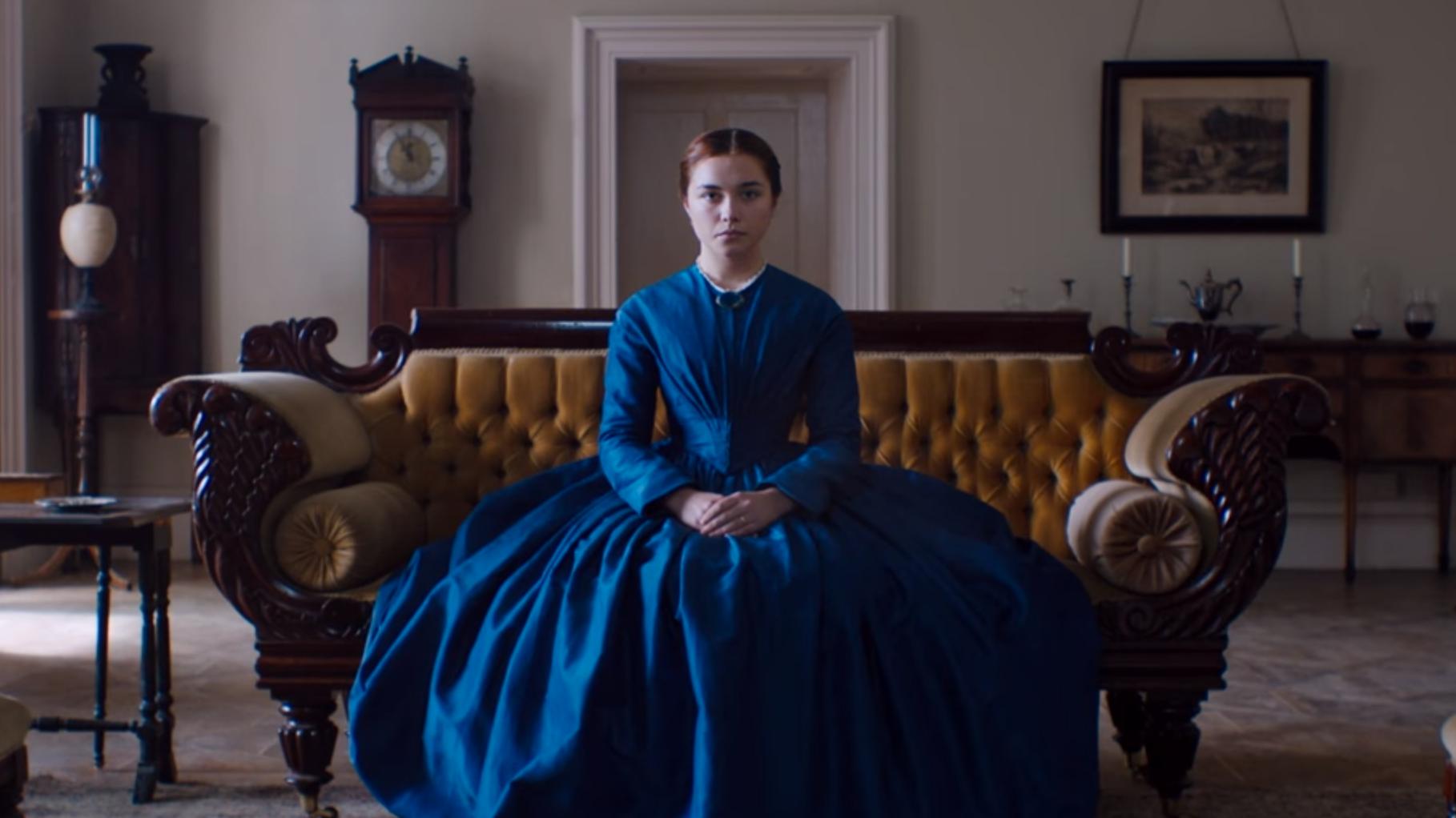 Pugh, thinking dangerous thoughts in Lady Macbeth