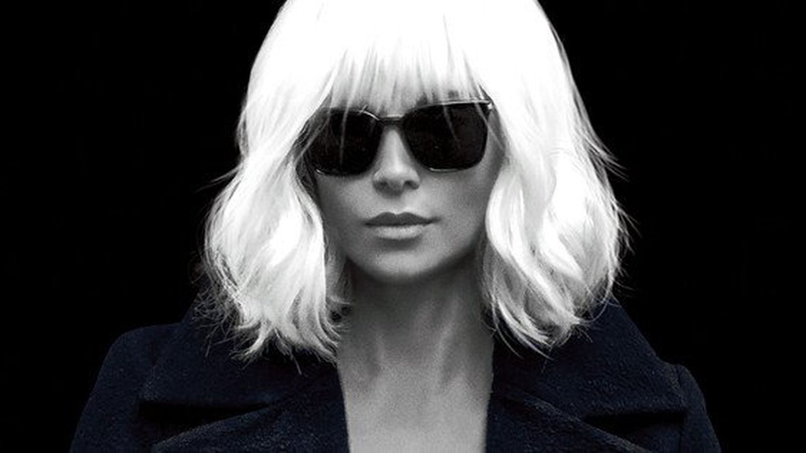 Charlize Theron goes nuclear in Atomic Blonde
