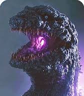 Shin Godzilla runs hot...