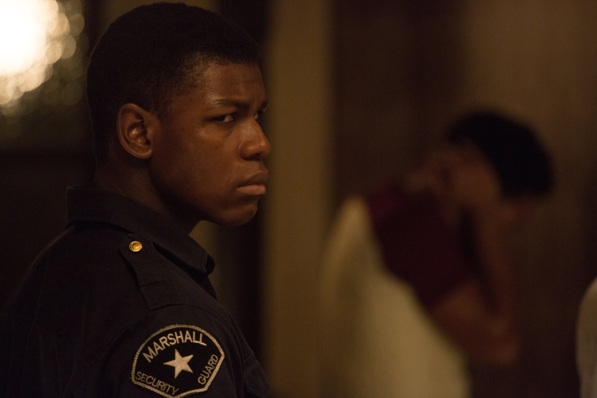 John Boyega in Detroit: The face of trust-in-authority crumbling
