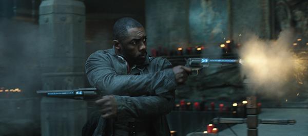 The Dark Tower: So much is packed into the script, Idris Elba doesn't know where to shoot