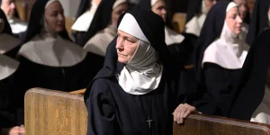 Melissa Leo as Mother Superior in Novitiate