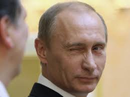 Putin: "He's a Stalin"