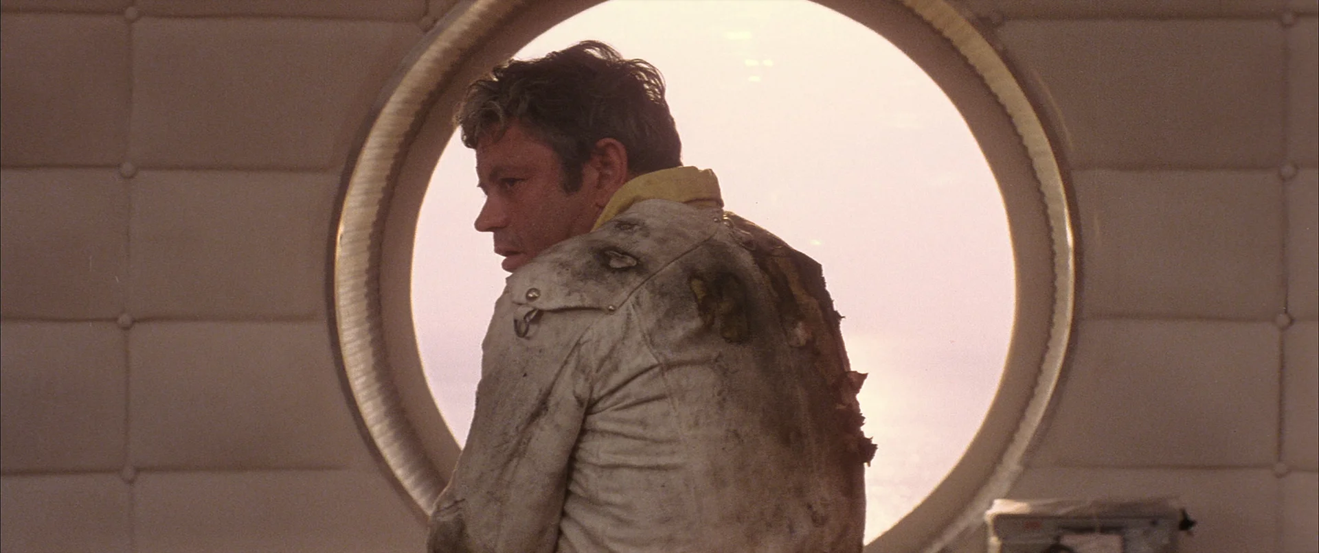 Scene from Solaris