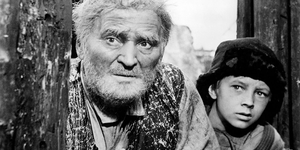 Scene from Ivan's Childhood