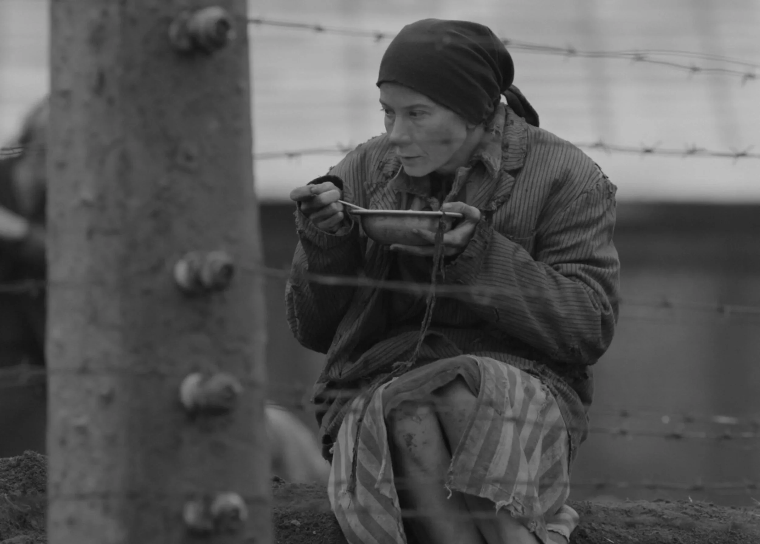 Yuijya Vysotskaya in Konchalovskiy's Paradise