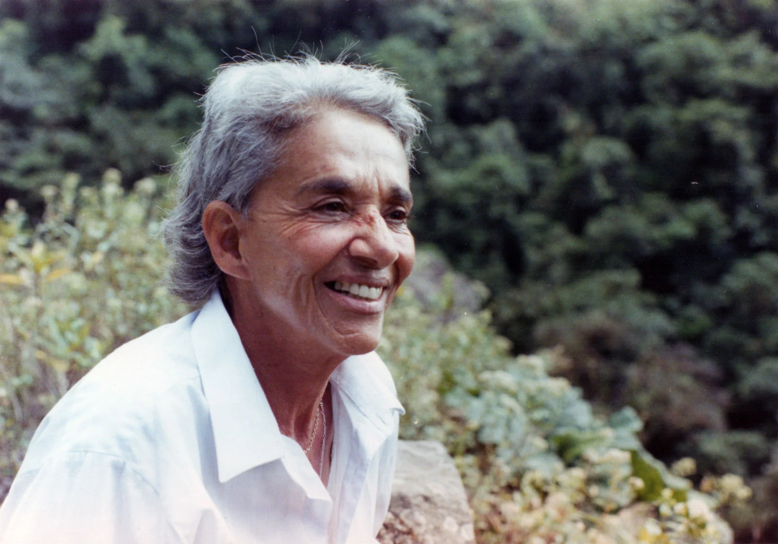 The great Chavela Vargas.