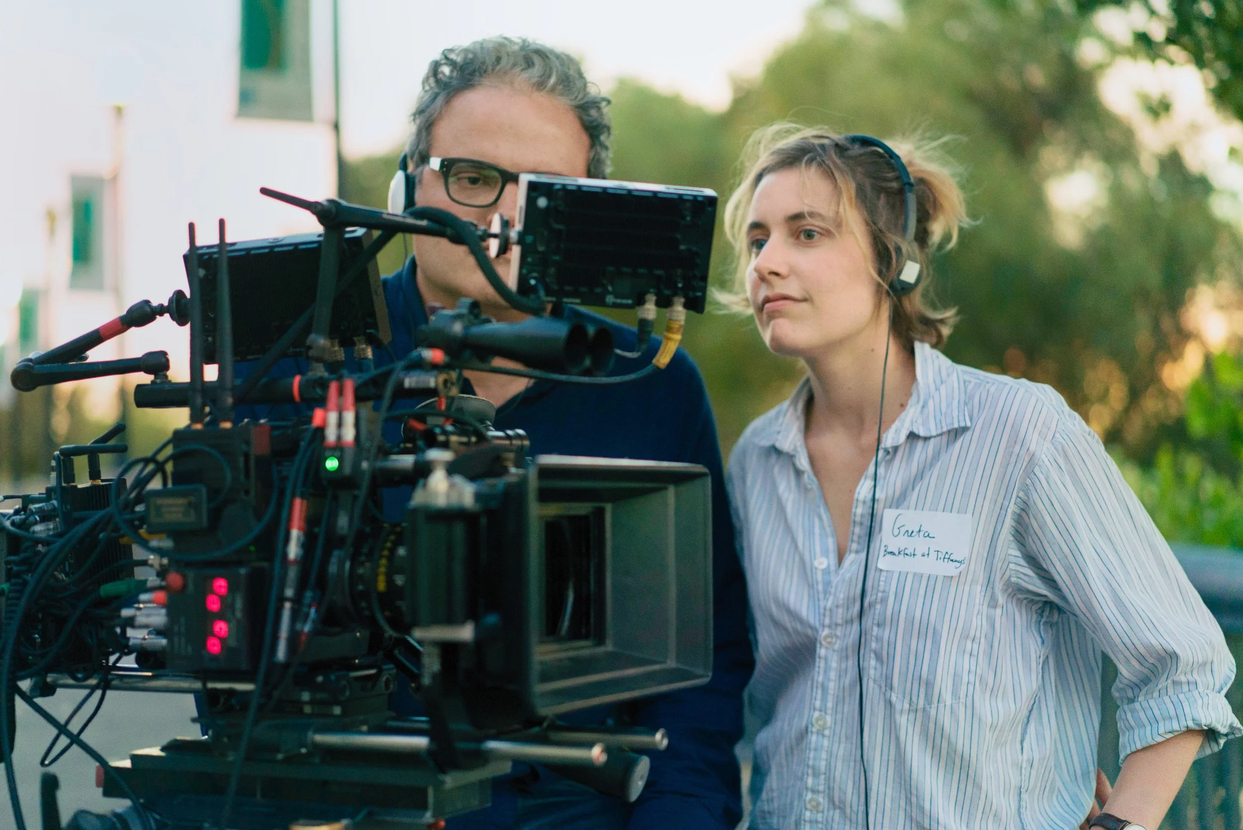 Lady Bird director Greta Gerwig