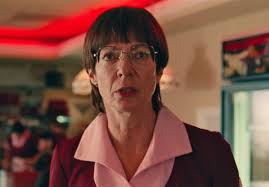 Allison Janney as the worst mother ever