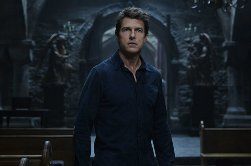 Don't show me The Mummy!