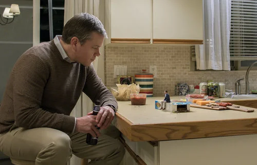Bonnie Läufer thought little of Matt Damon's films this year