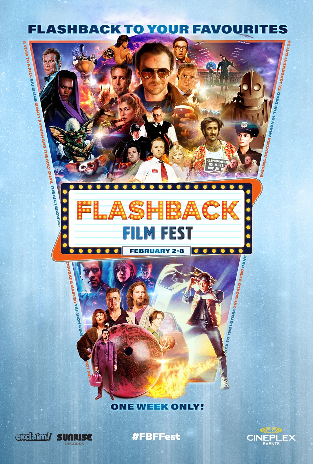 Old movies, coming to a theatre near you!