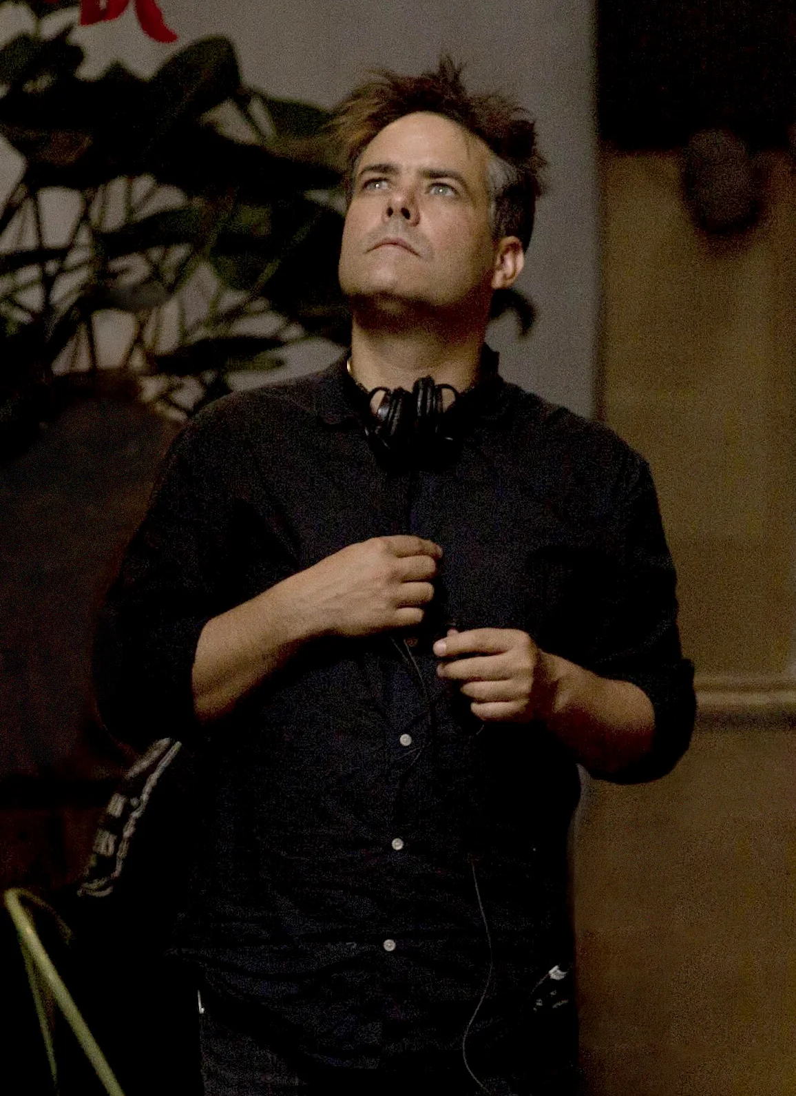 A Fantastic Woman director Sebastián Lelio