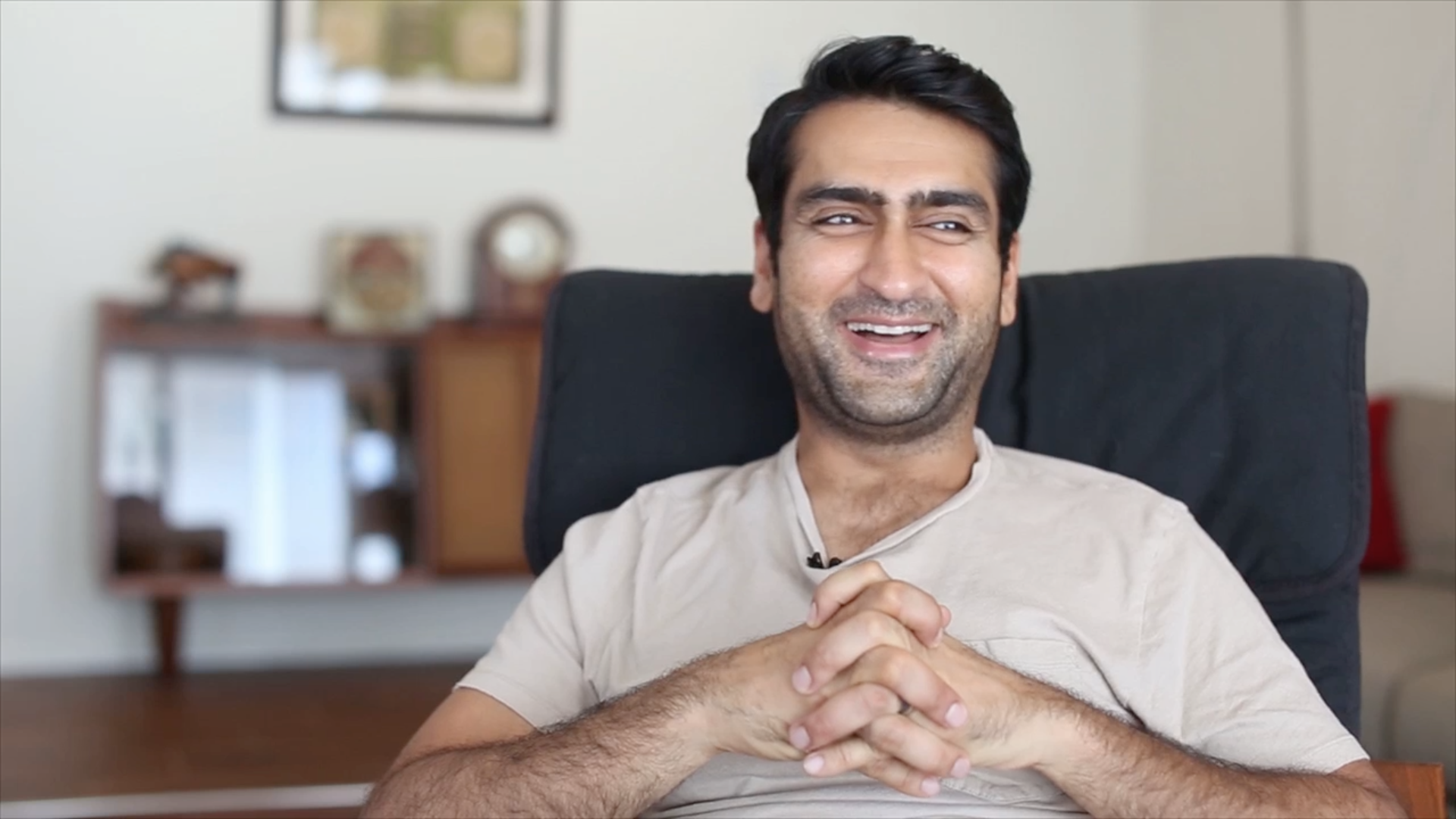 Kumail Nanjiani has poop issues