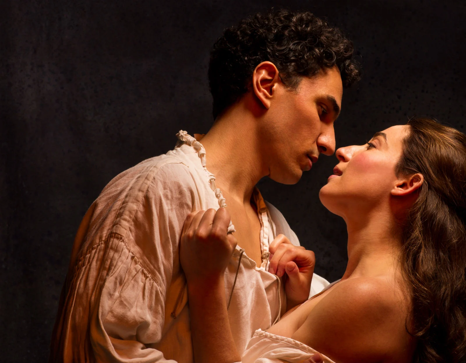 Antoine Yared and Sara Farb as history's most doomed couple this side of J-Rod.