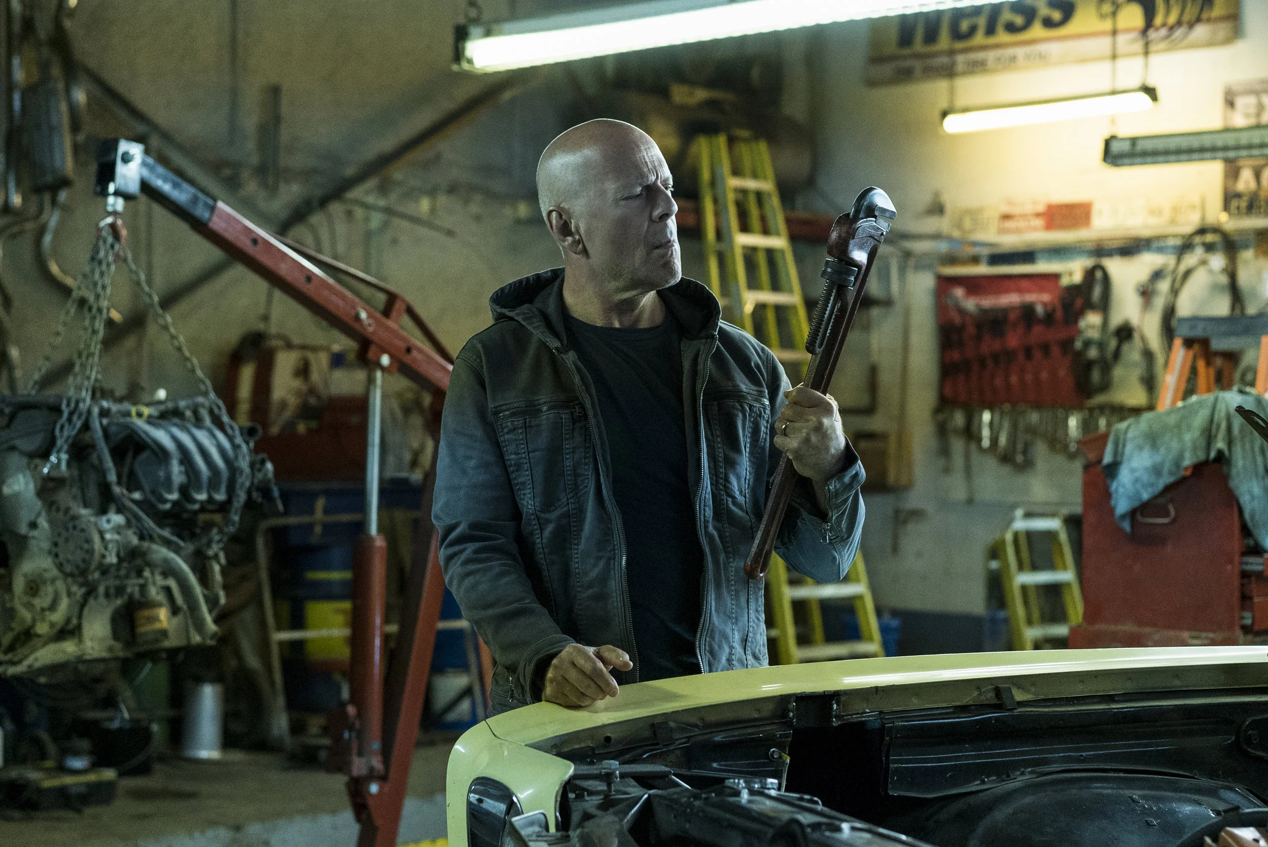 Bruce Willis in Death Wish reboot: Revenge is a dish best served with a blunt, heavy object