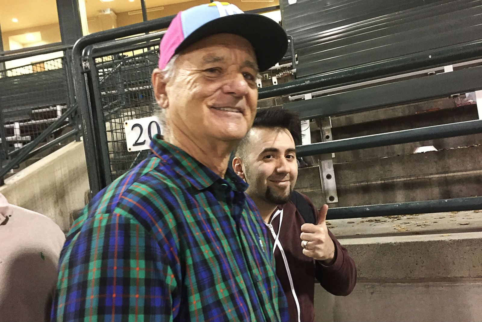 The Bill Murray Stories: Life Lessons Learned From a Mythical Man... the title says it all.