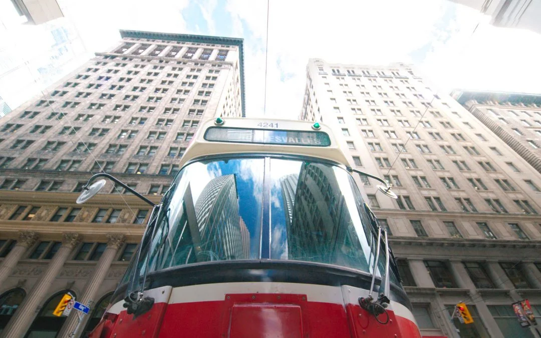 Go... streetcar!