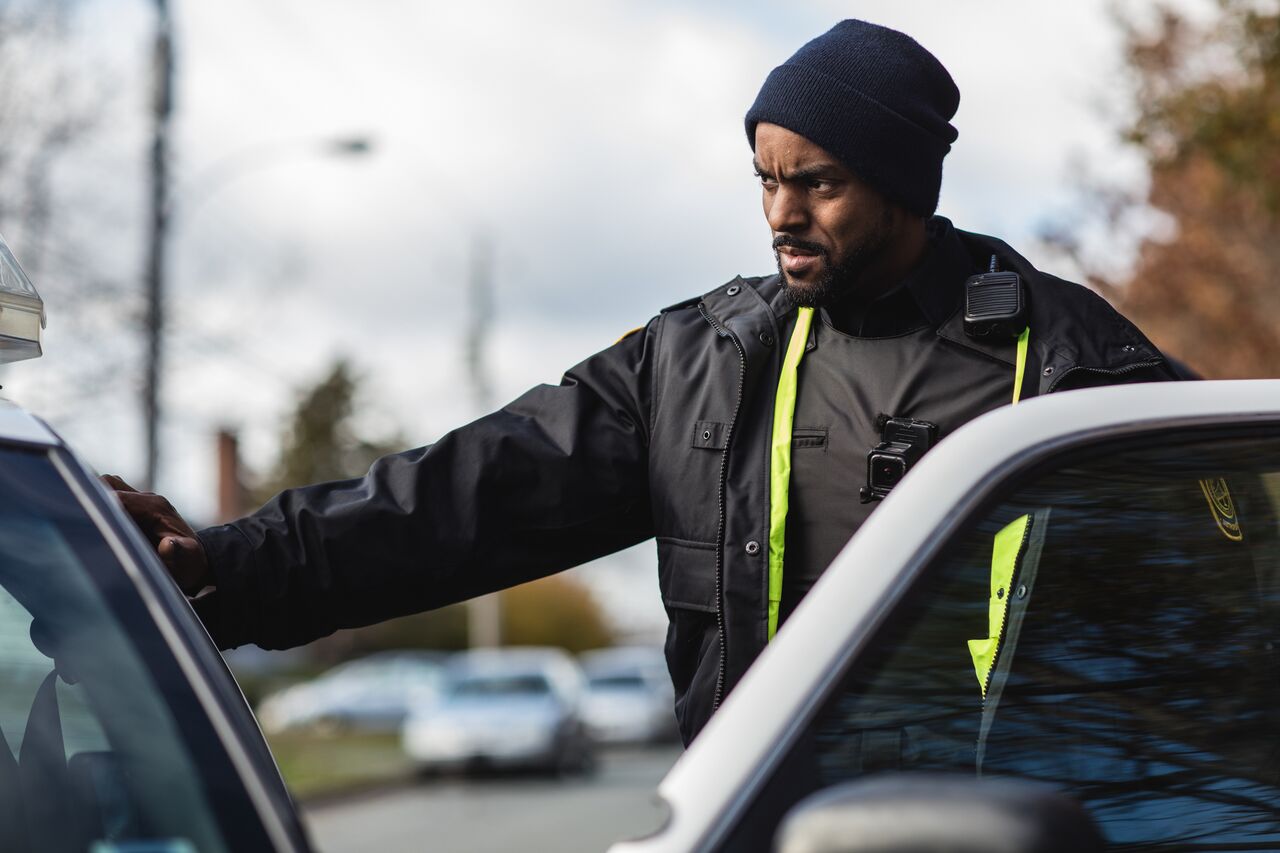 Ronnie Rowe is set to profile some white people in Black Cop