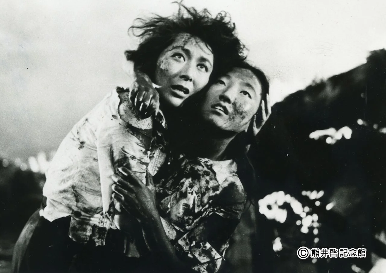 The recently rediscovered 1953 anti-war film Hiroshima